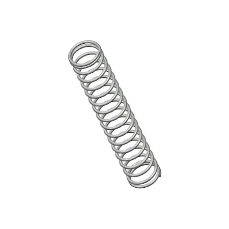 Approved Vendor Compression Spring, O= .343, L= 2.00, W= .032 R G709964341